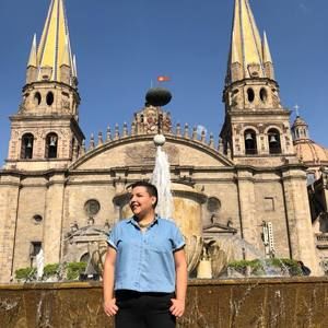 Meet your Posher, Cathy